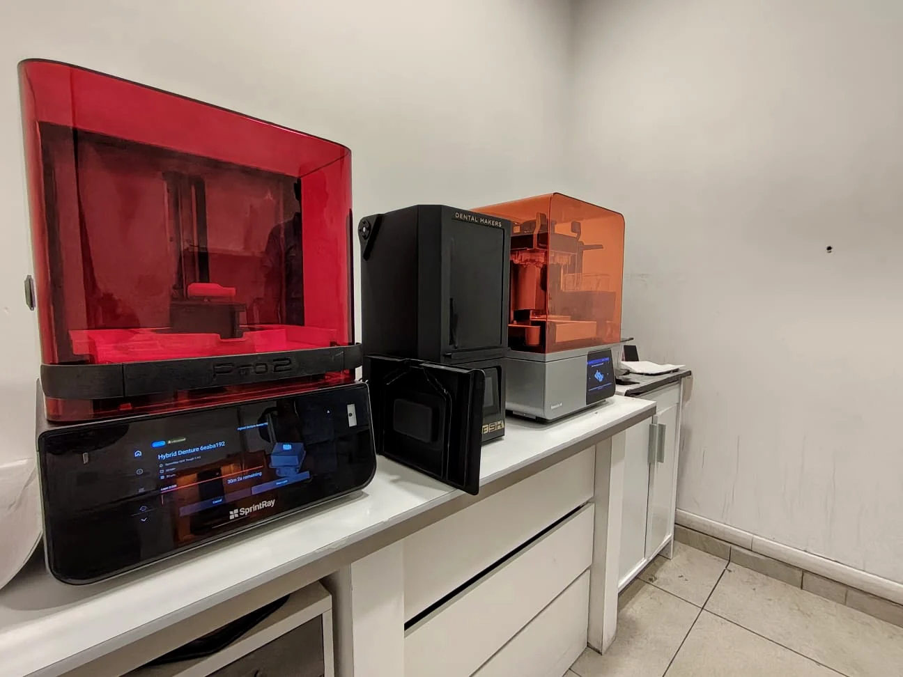 Sistemi di stampa 3D DTW